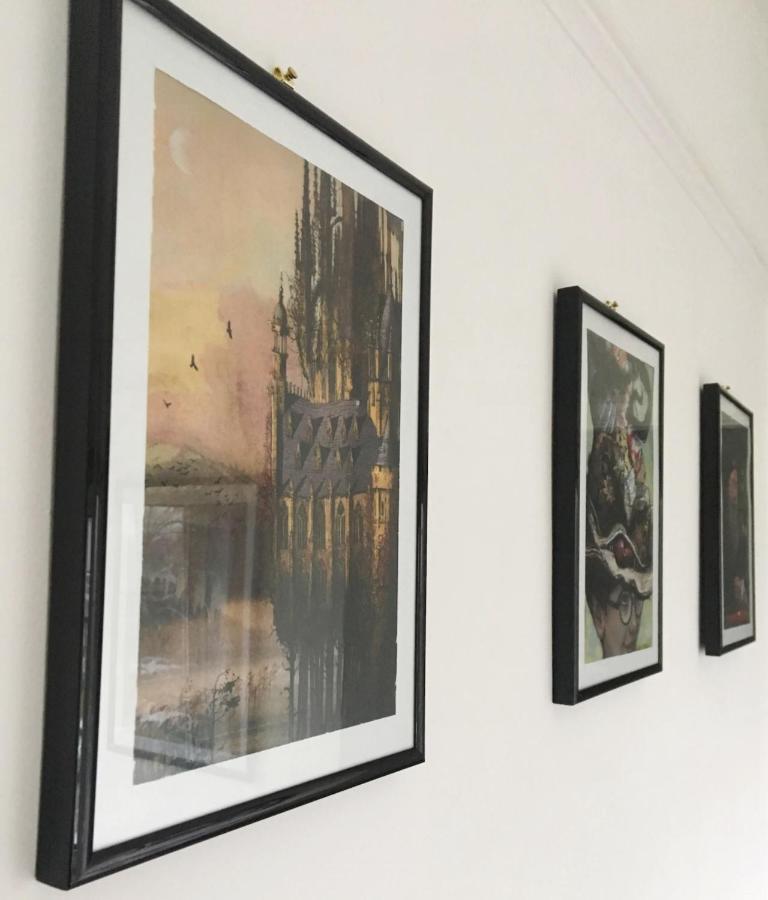 The Film Studio Appartement 5 Min To Harry Potter Γουάτφορντ Εξωτερικό φωτογραφία